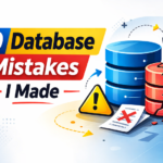 10 Database Mistakes I Made